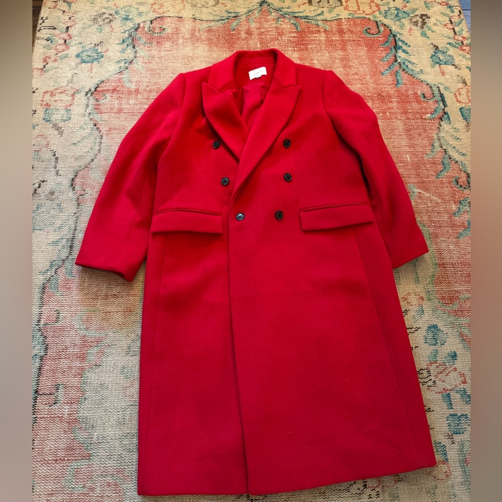 Loft Coat